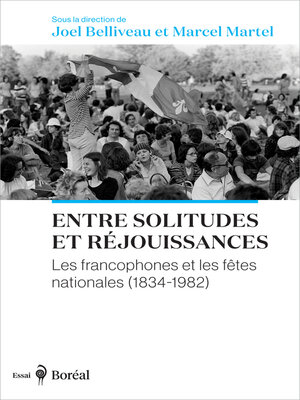 cover image of Entre solitudes et réjouissances